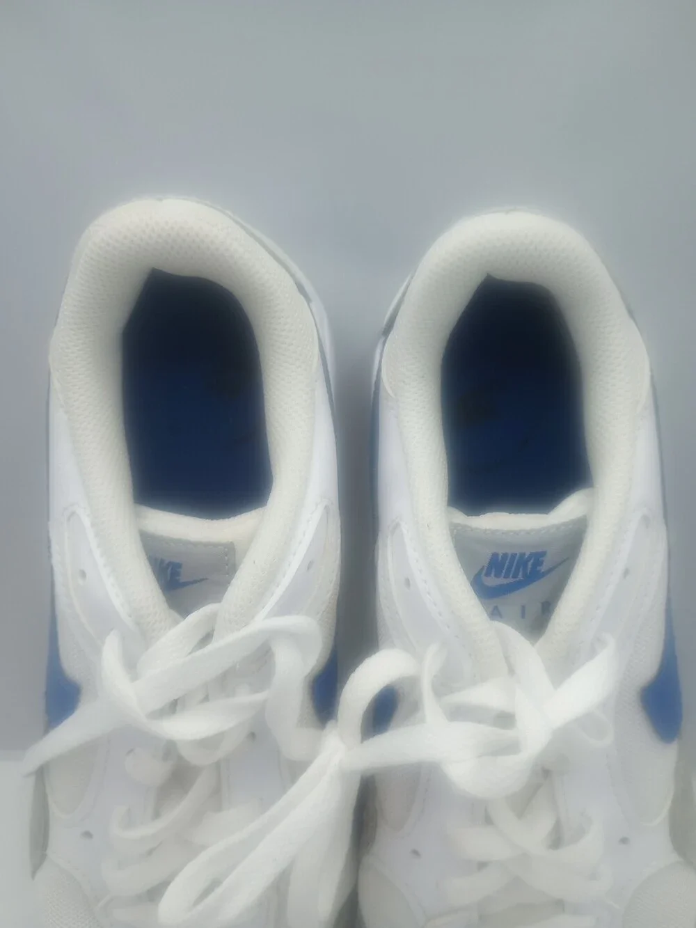 Nike now look