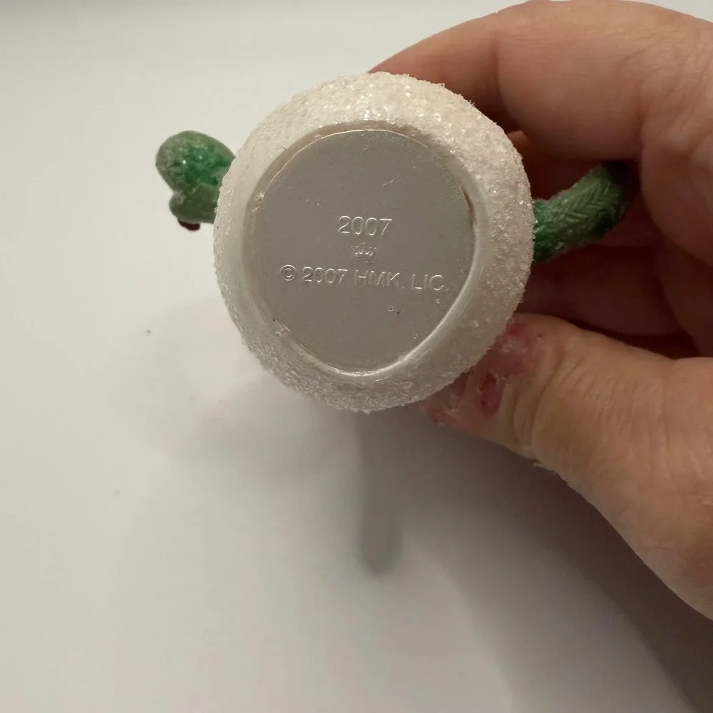 Hallmark keepsake christmas