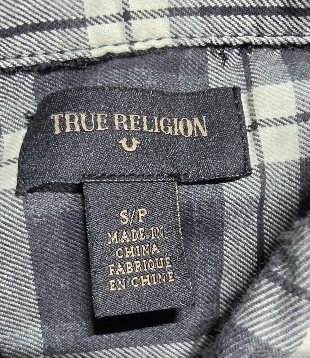 True Religion **please read