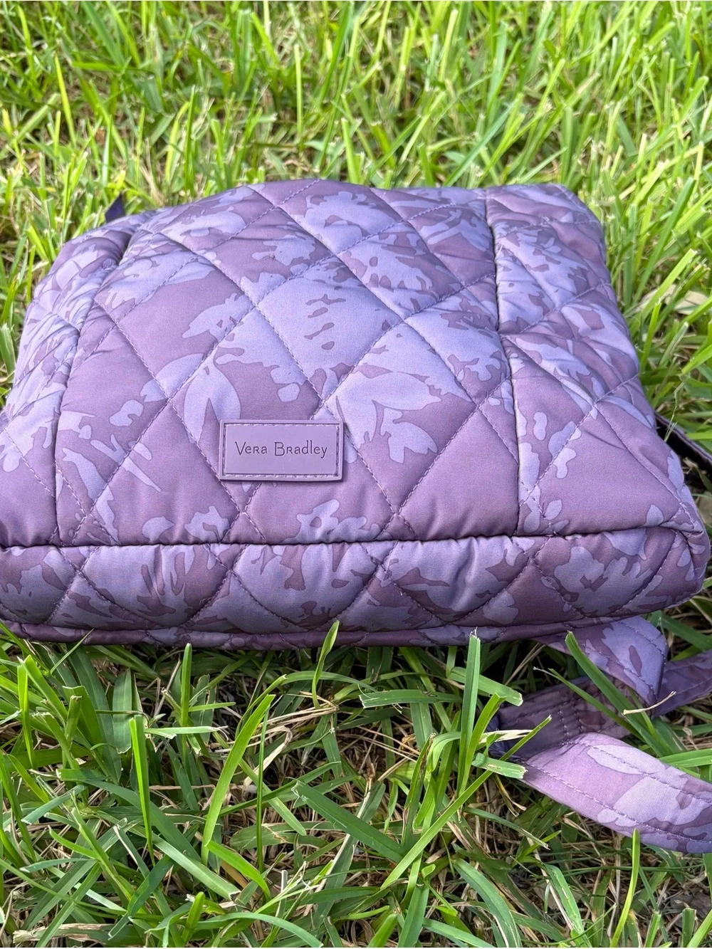 Vera Bradley lightweight quilted