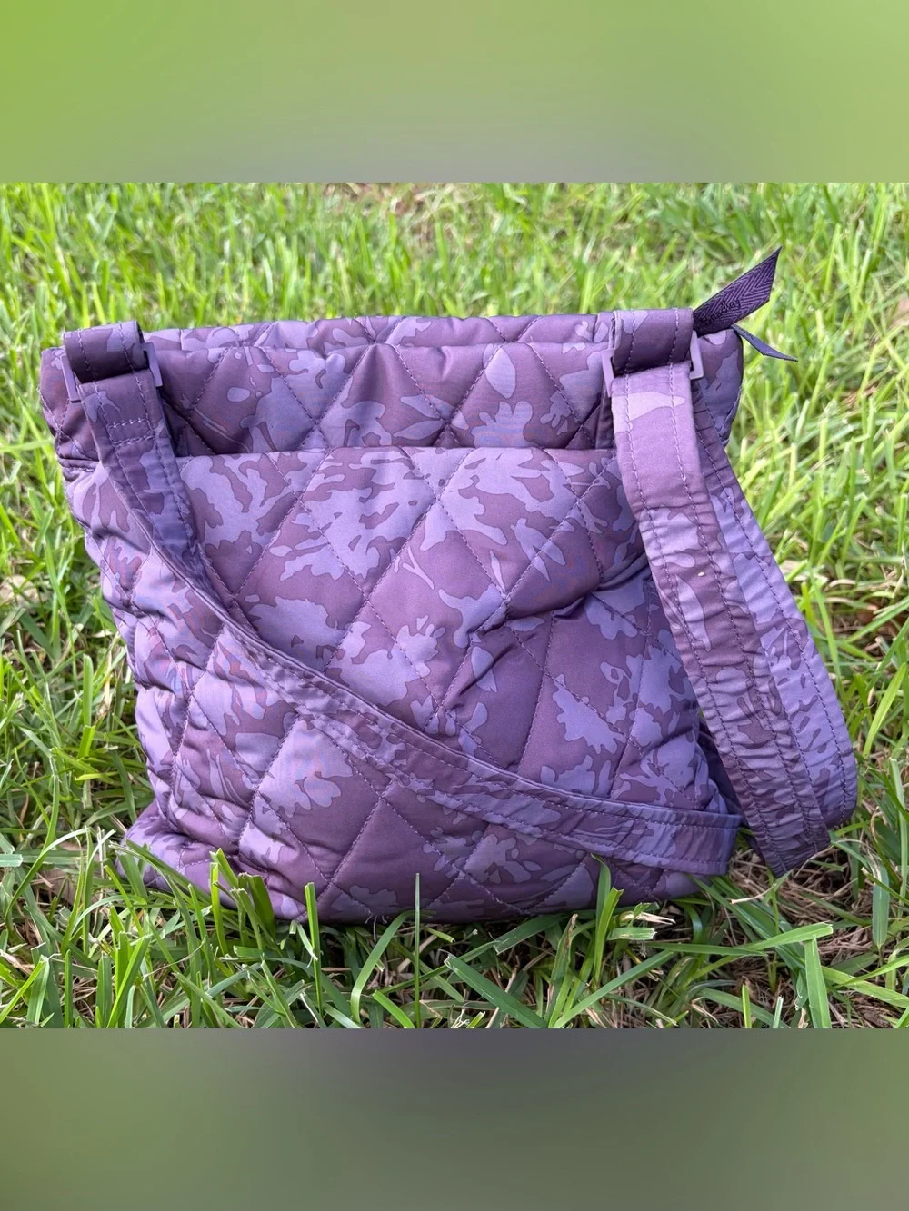Vera Bradley lightweight quilted