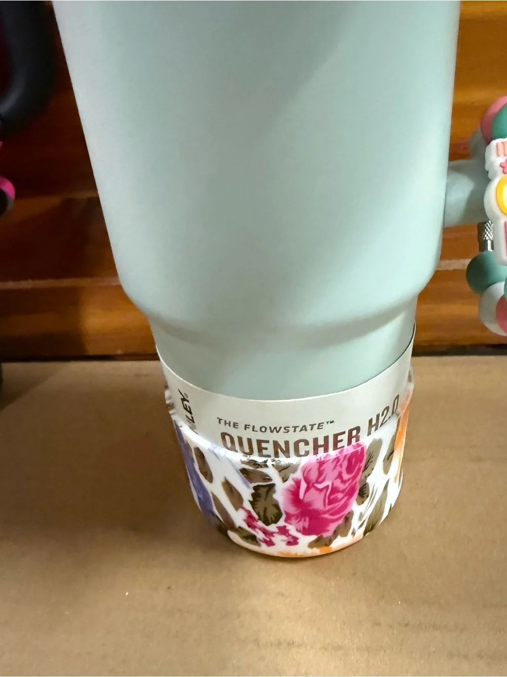 Stanley features floral