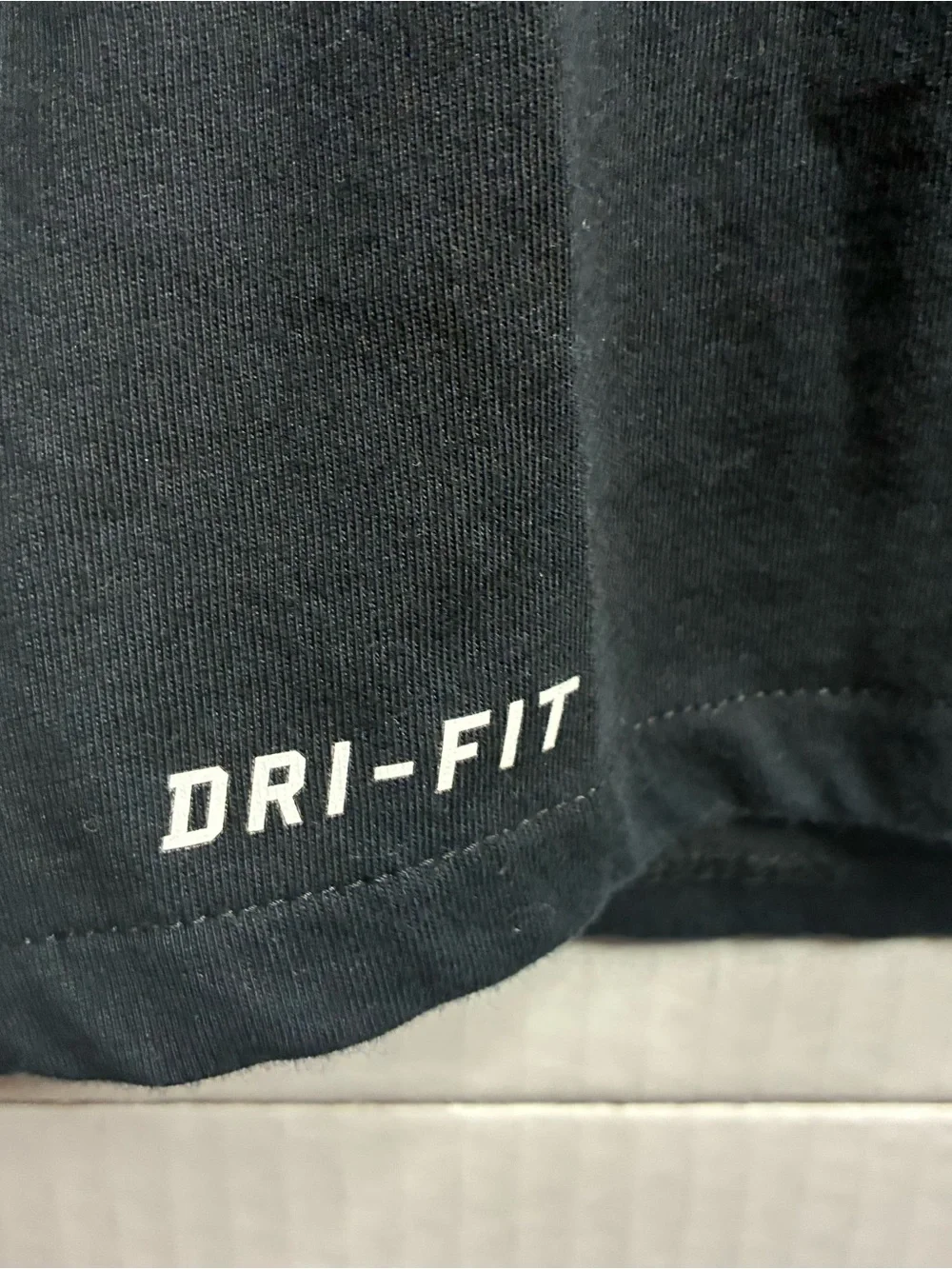Nike black short