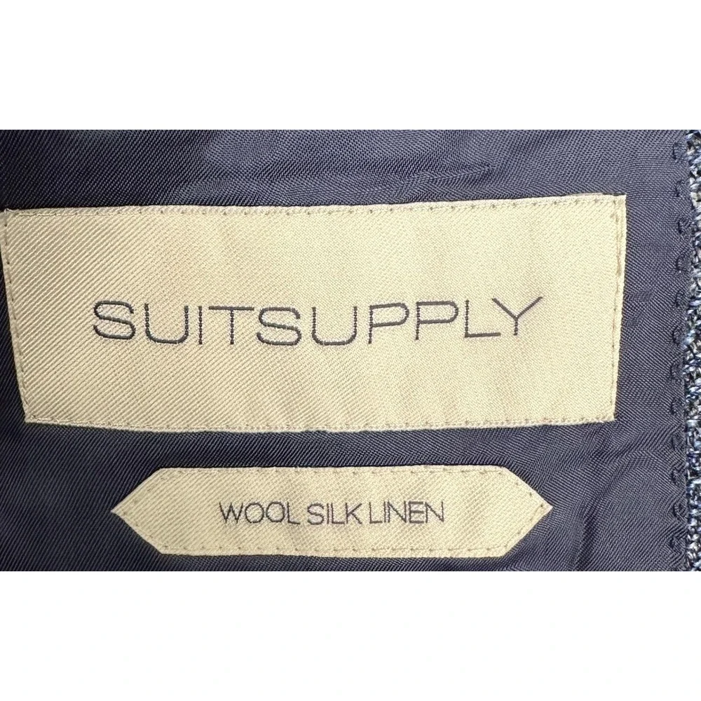 Suitsupply sport coat