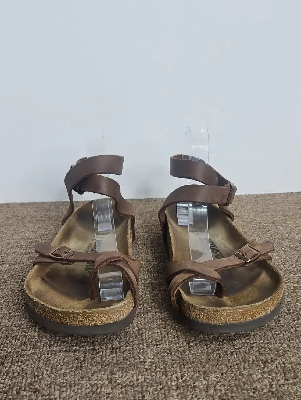 Birkenstock yara brown