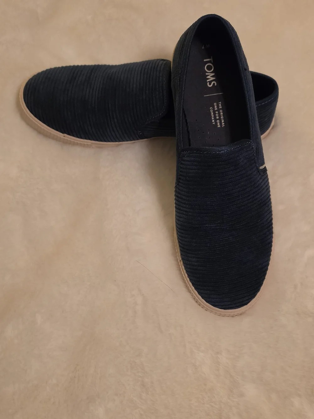 Toms classic slip