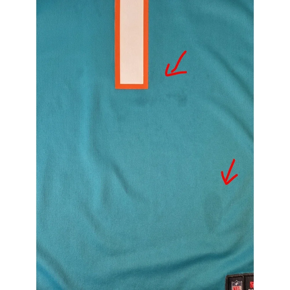 Nike game jersey