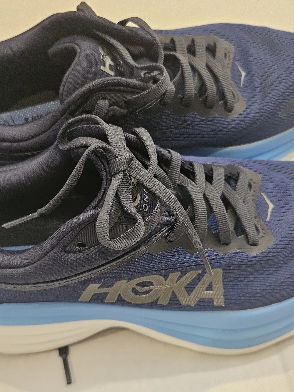 Hoka men running