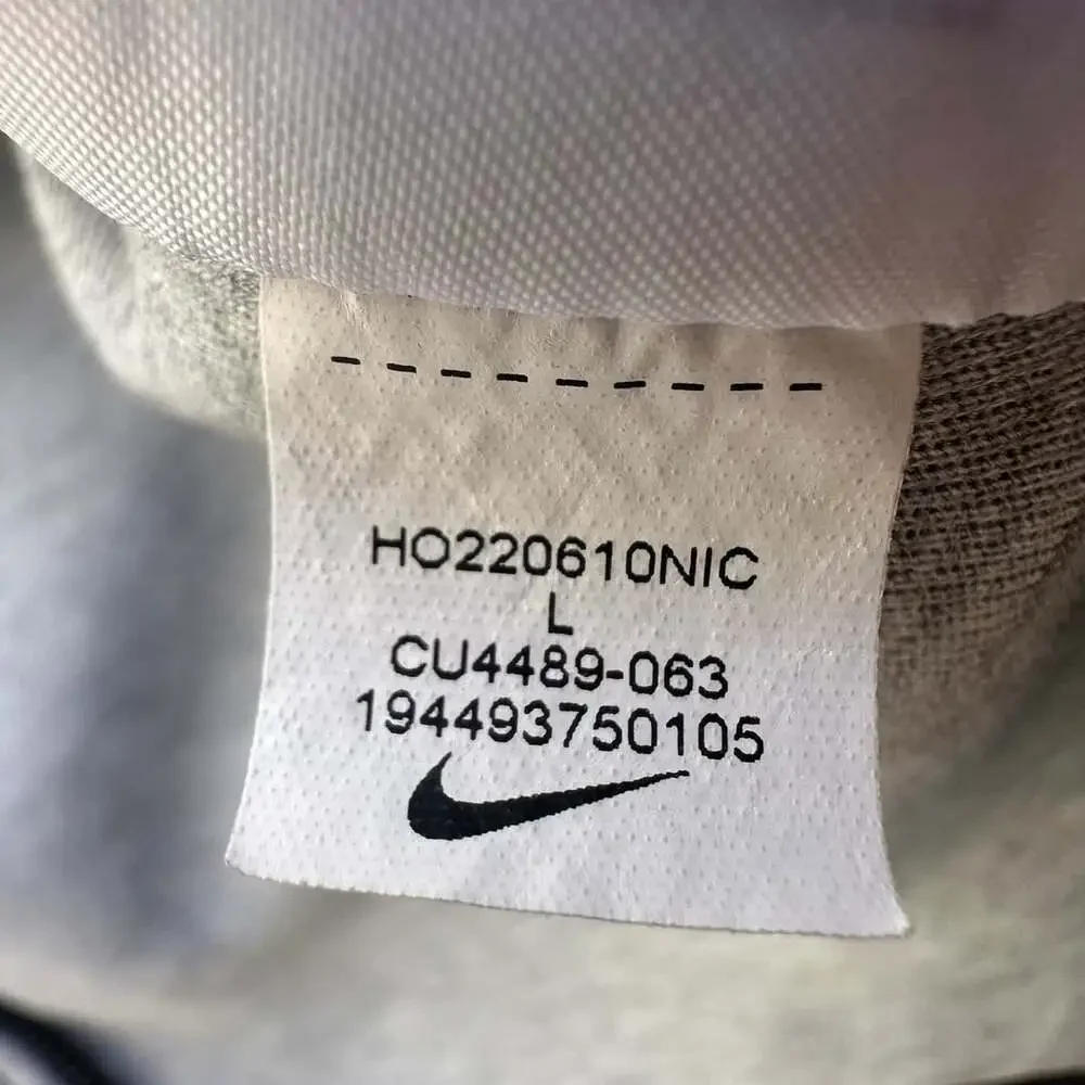 Nike sportswear tech