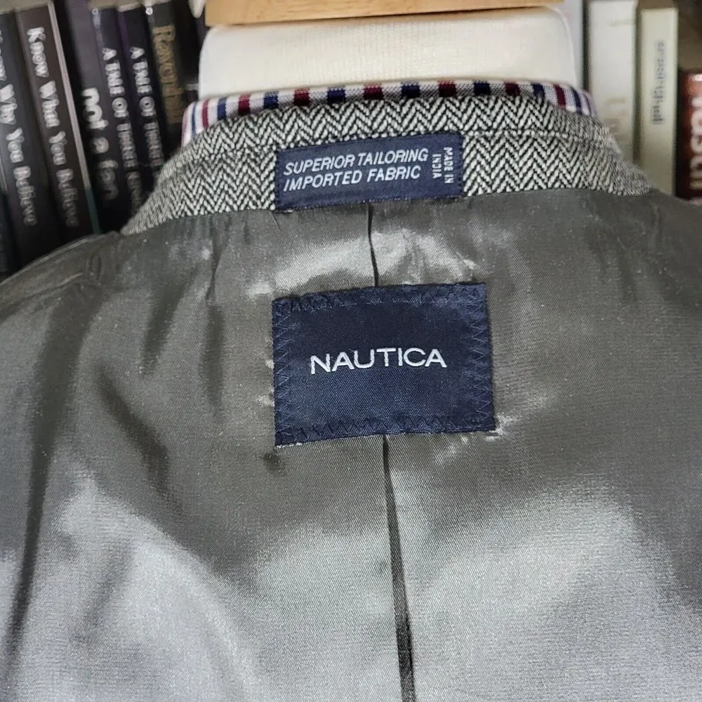 Nautica material 97%