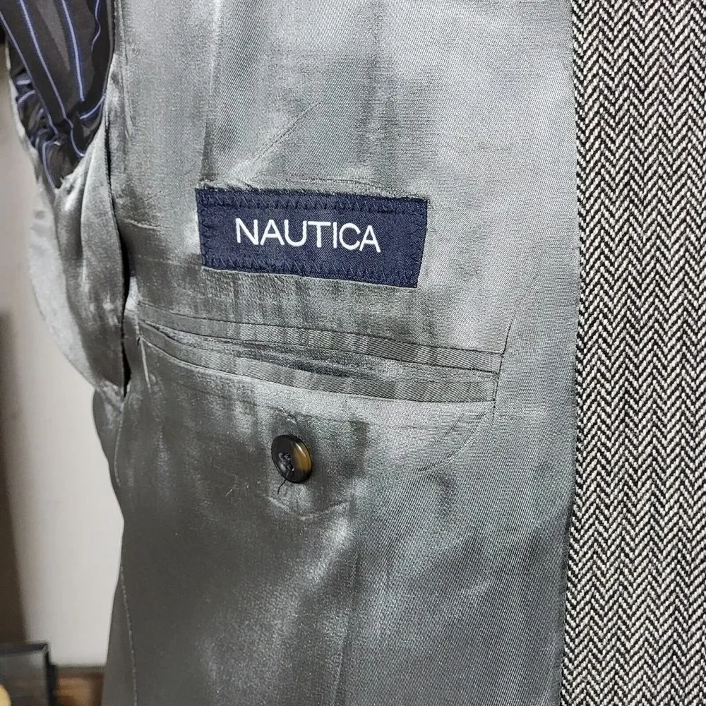 Nautica material 97%