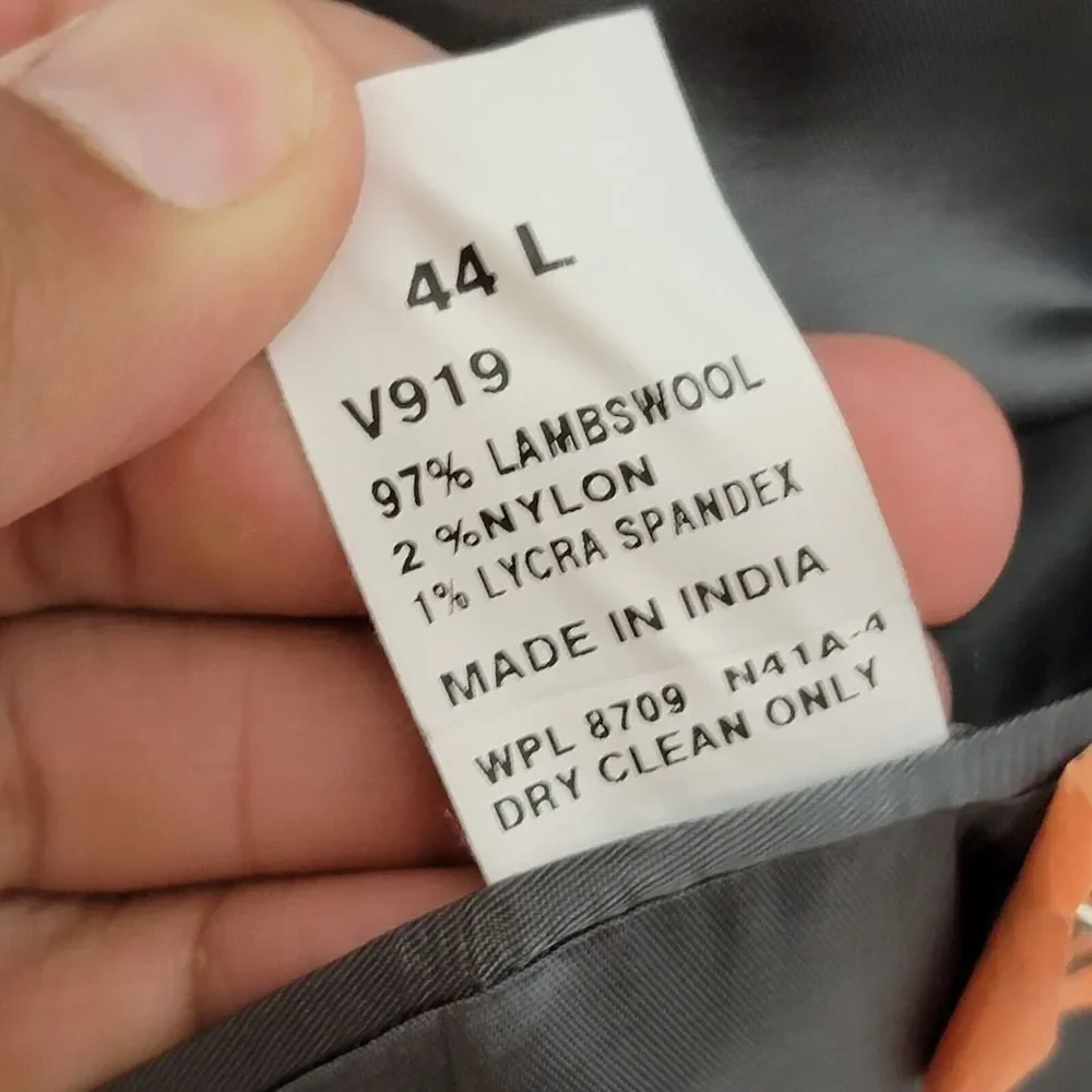 Nautica material 97%