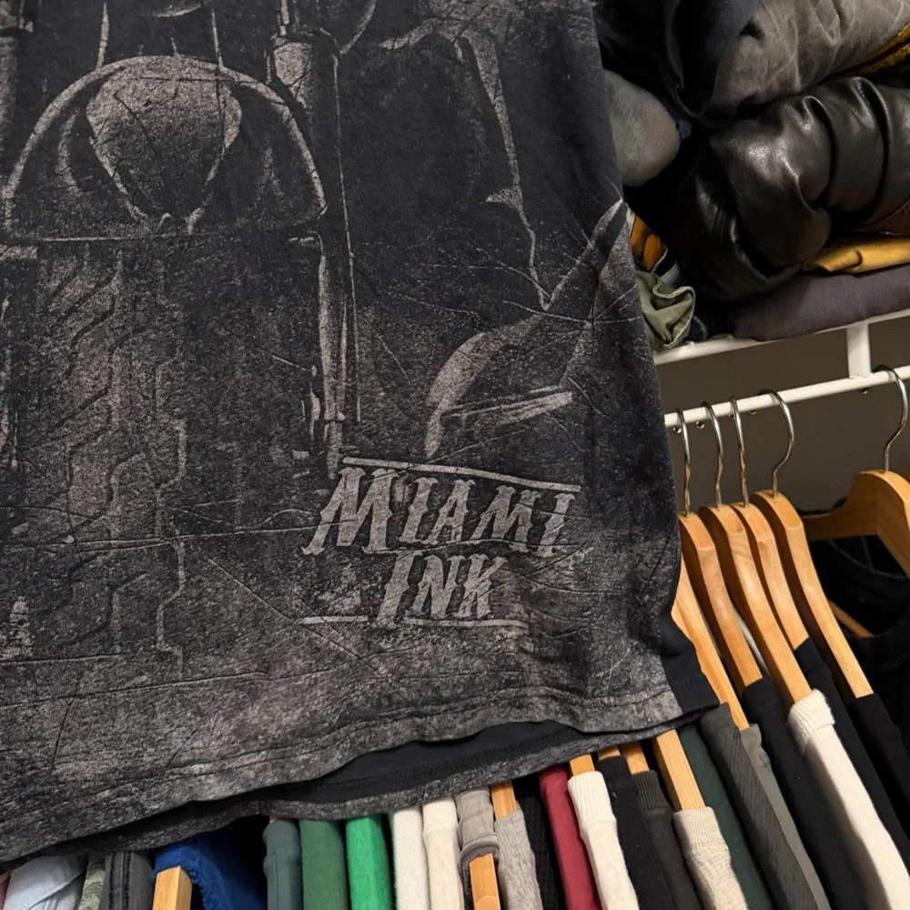 Miami Ink size large