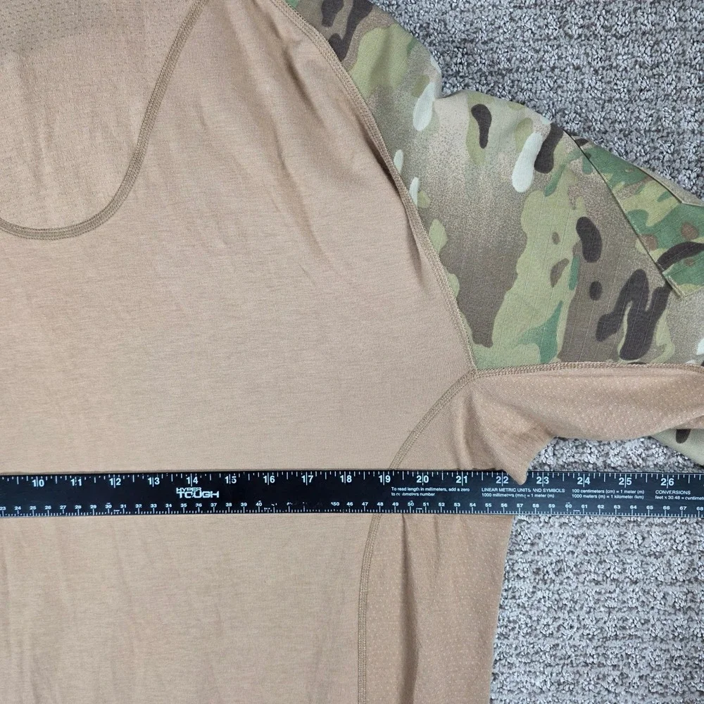 5.11 Tactical Series measurements pit