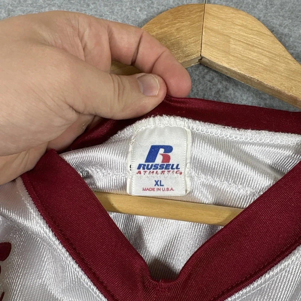 Russell Athletic owned excellent