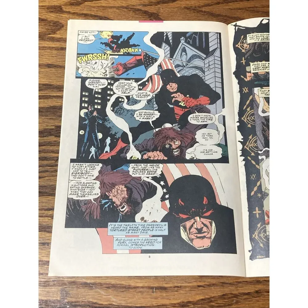 N/A product daredevil
