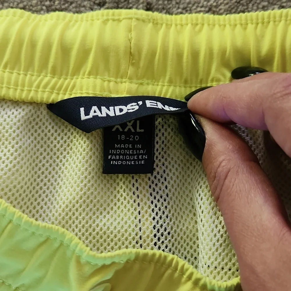 Lands End like new
