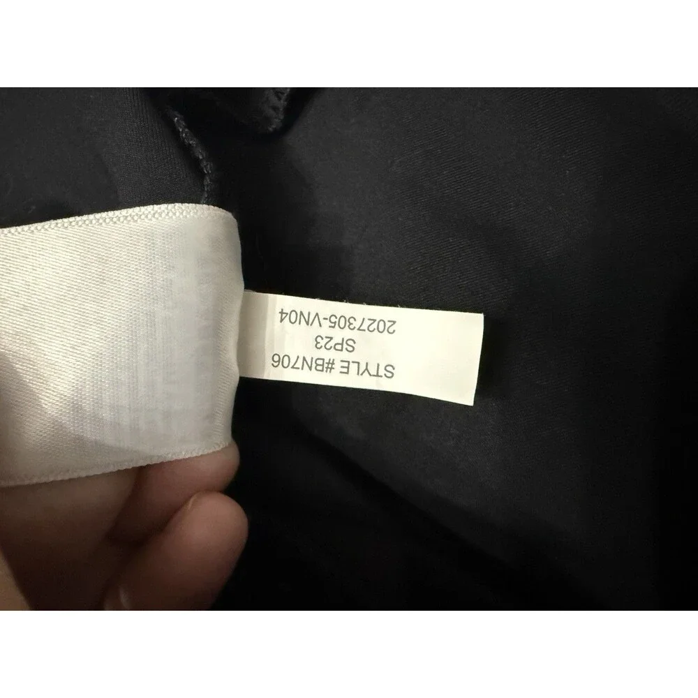 J. Crew inseam comfortable