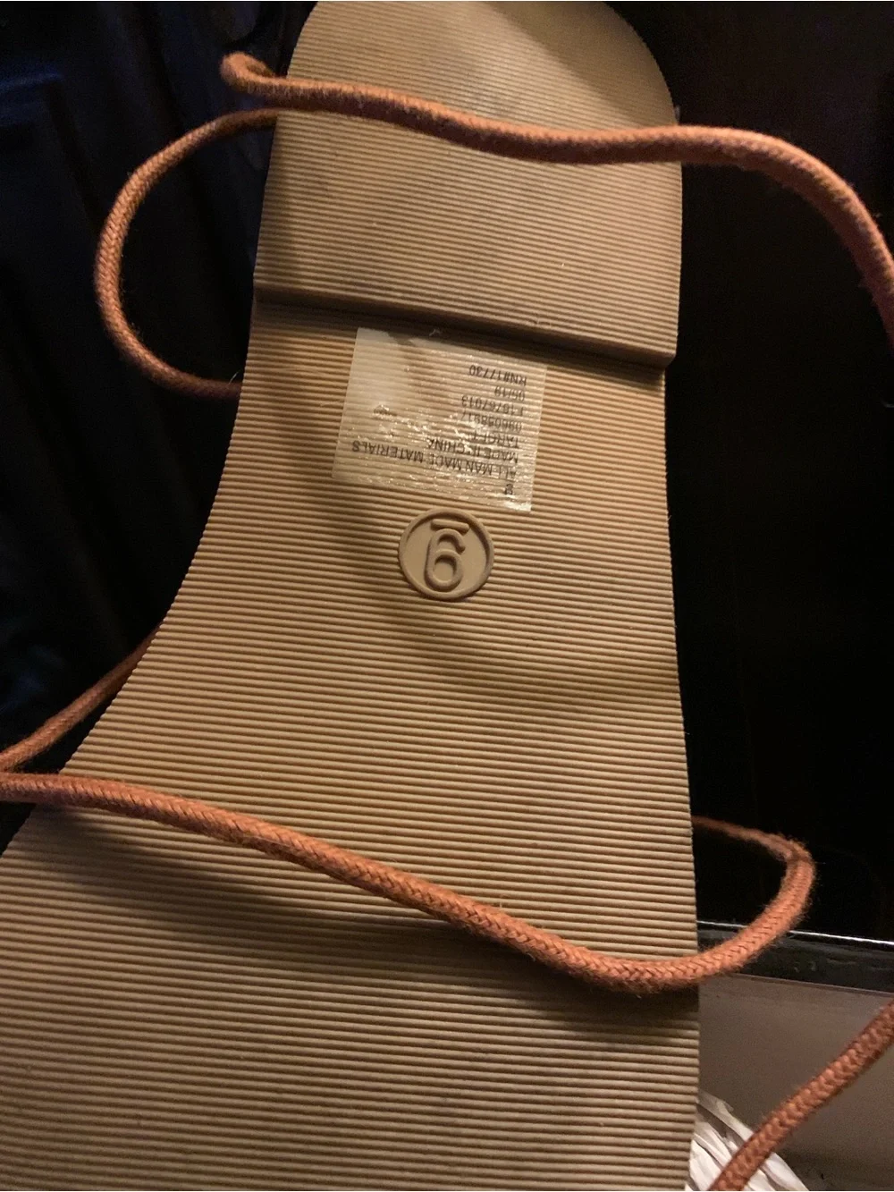 N/A stylish brown