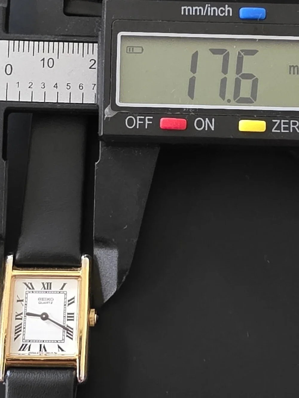 Seiko pre owned