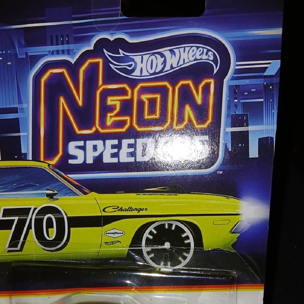 Hot Wheels experience thrill