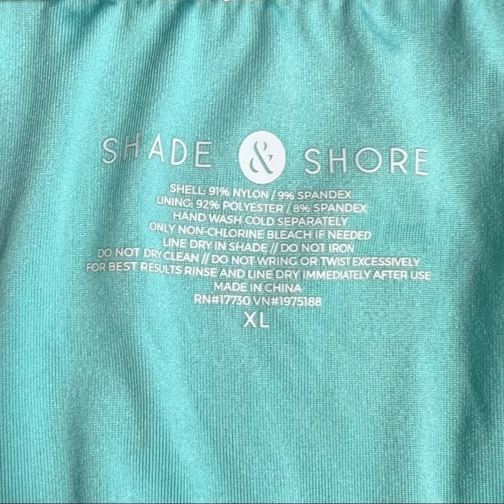 Shade & Shore style swim