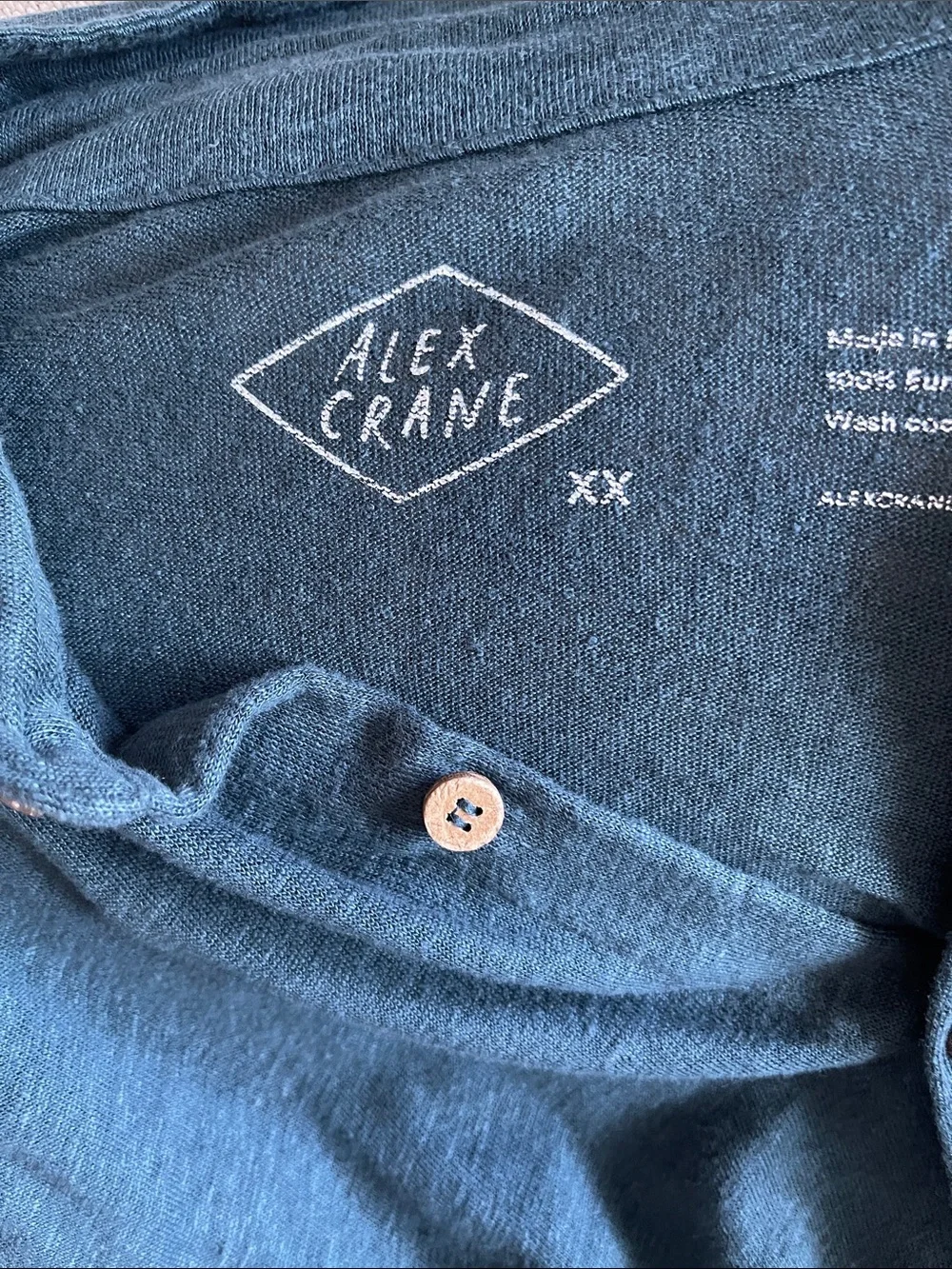 Alex Crane brand new