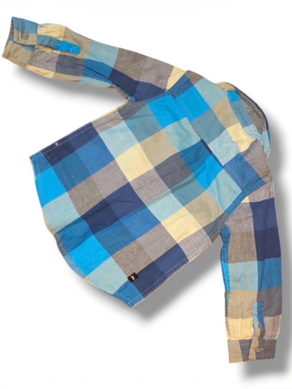 Tea Collection classic blue