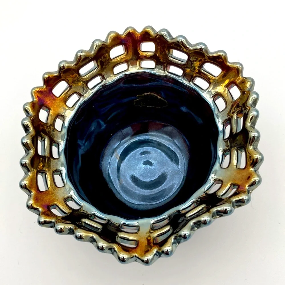 Fenton vintage iridescent