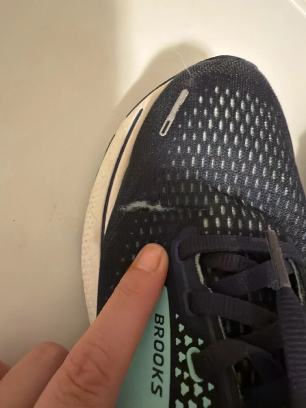 Brooks lightweight trainers