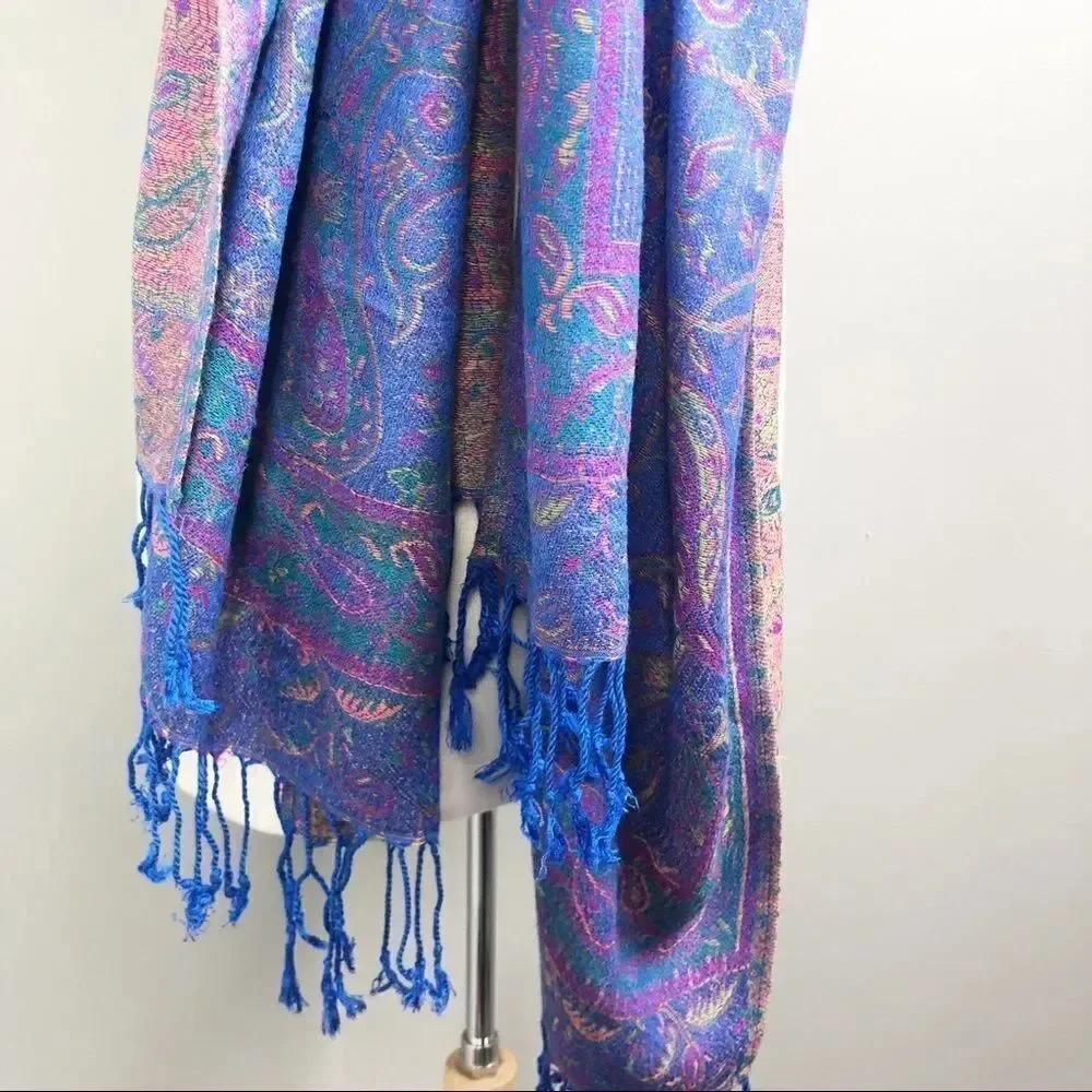 pashmina gorgeous scarves