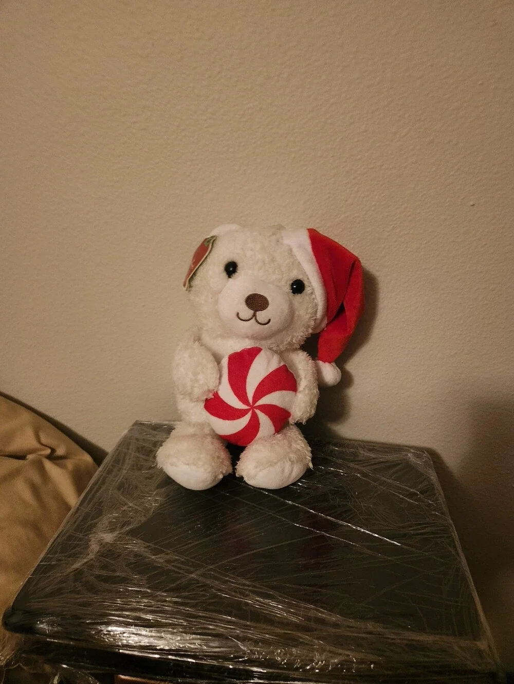 Hallmark adorable white