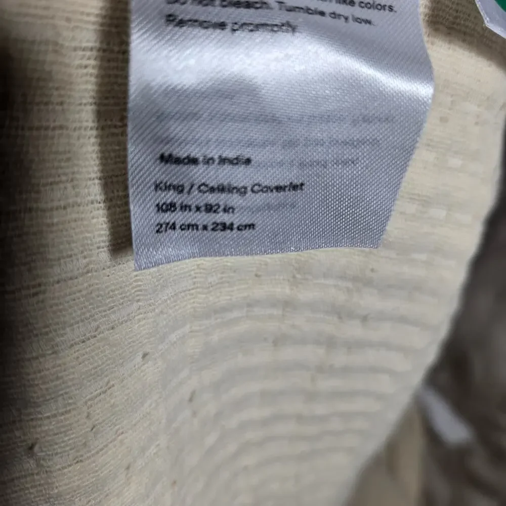 Quince nwt organic