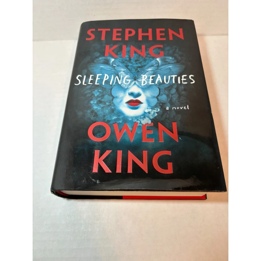 Scribner stephen king