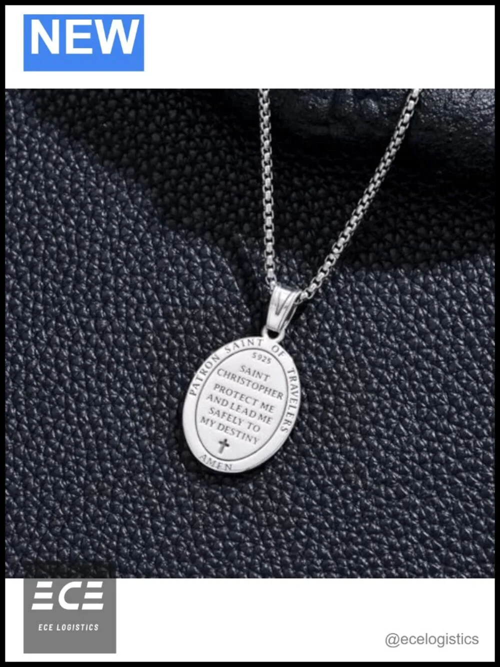 N/A saint christopher