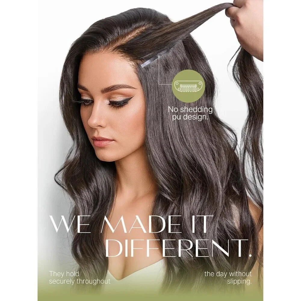 N/A clip ins