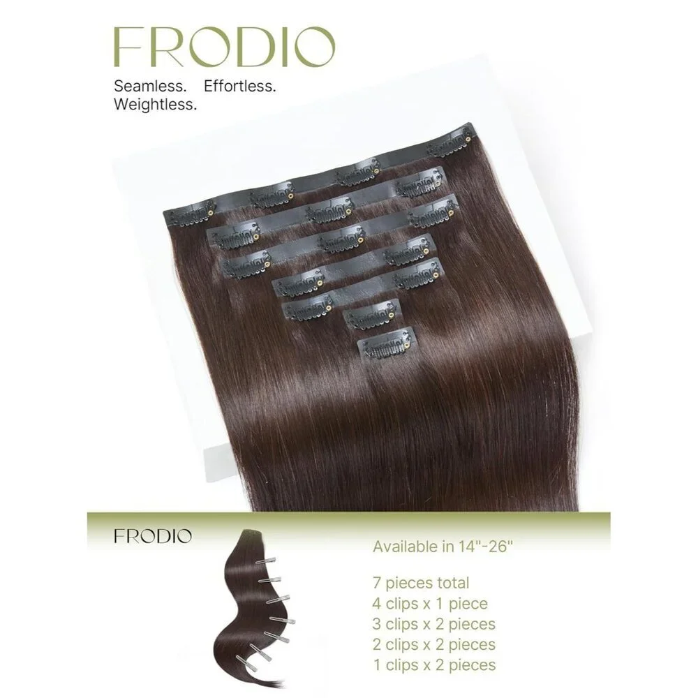 N/A clip ins
