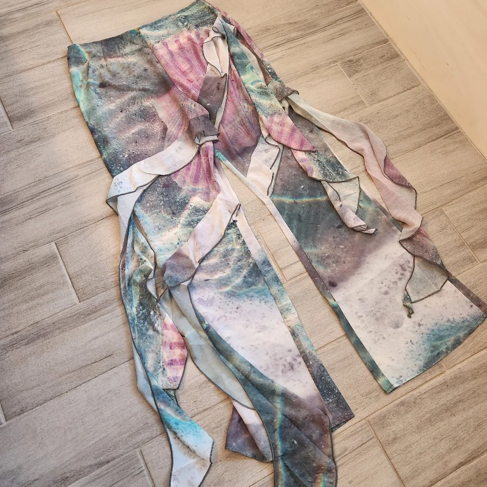 PrettyLittleThing plt beach