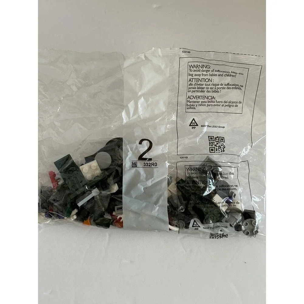 Lego please read