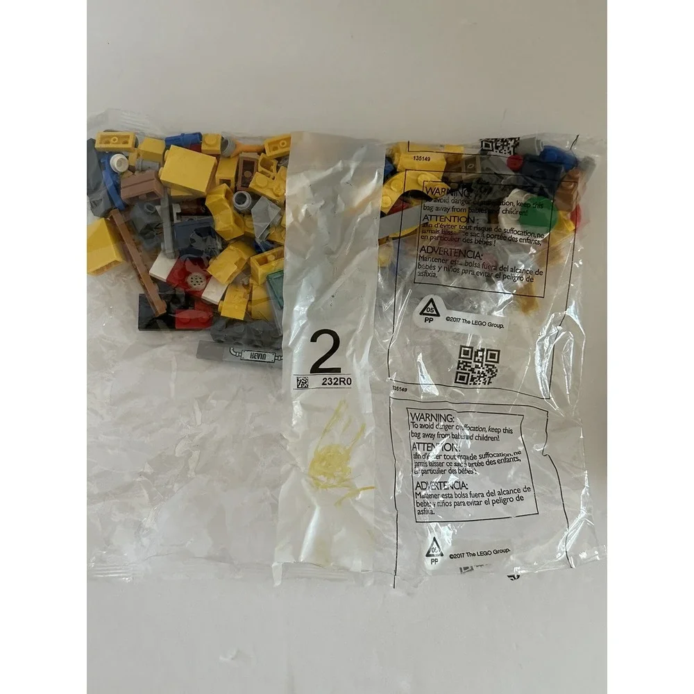 Lego please read
