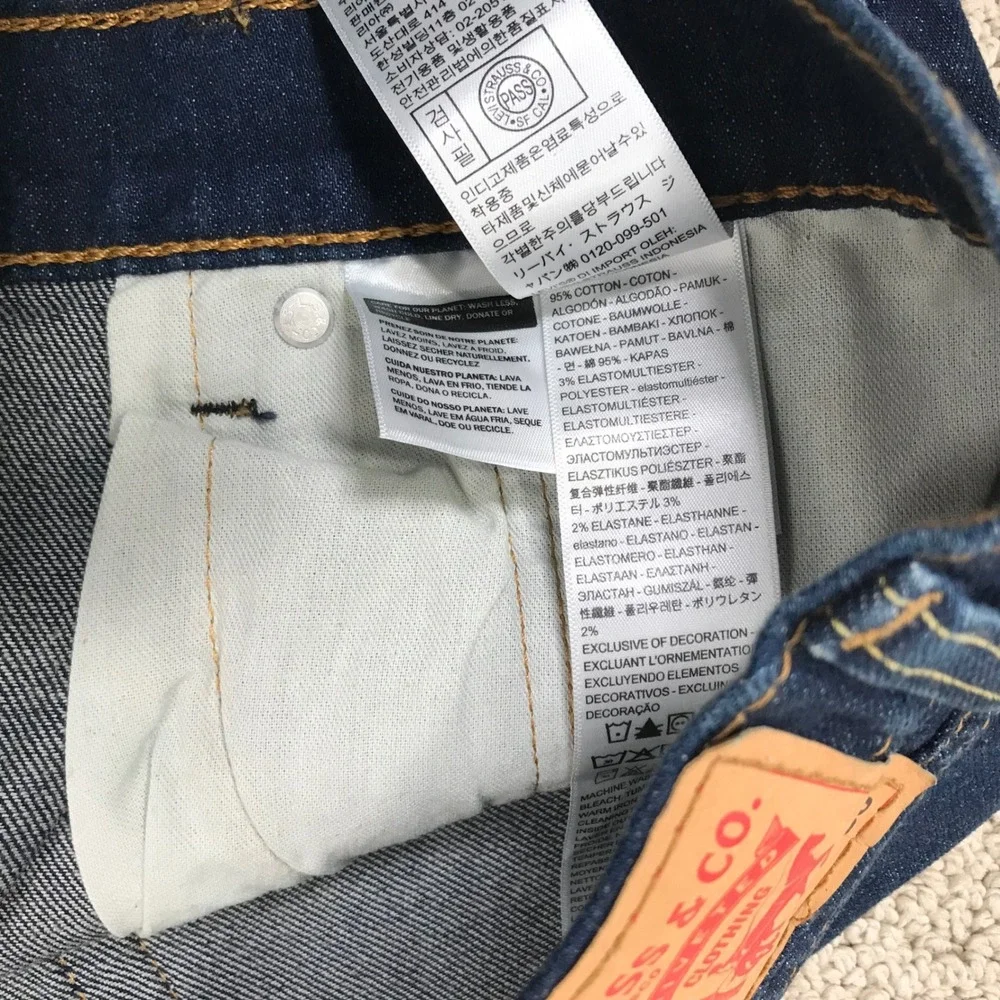 Levis levi 505