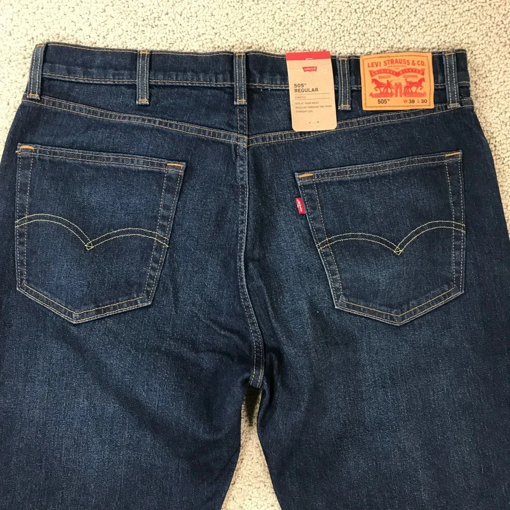 Levis levi 505