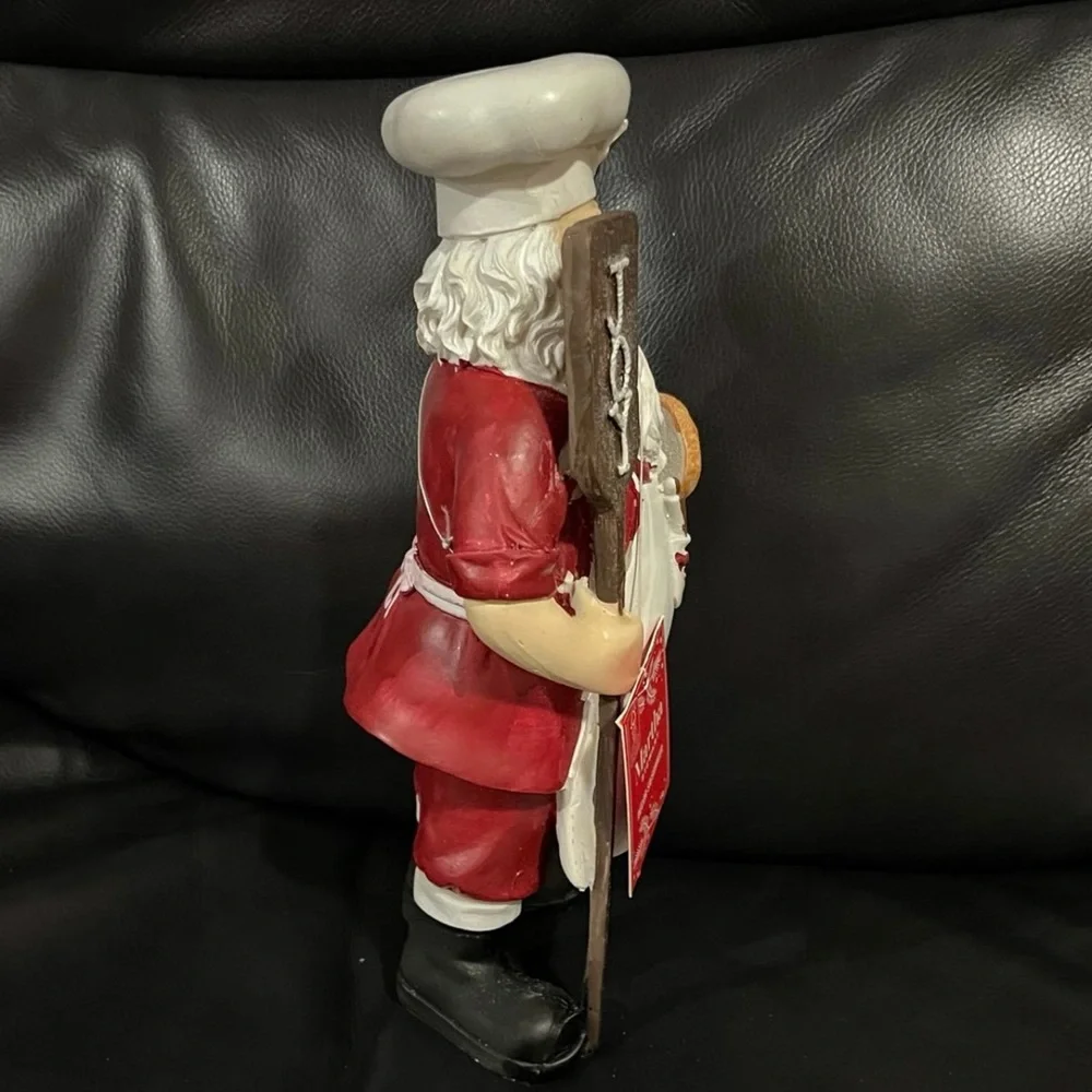 Martha Stewart christmas santa
