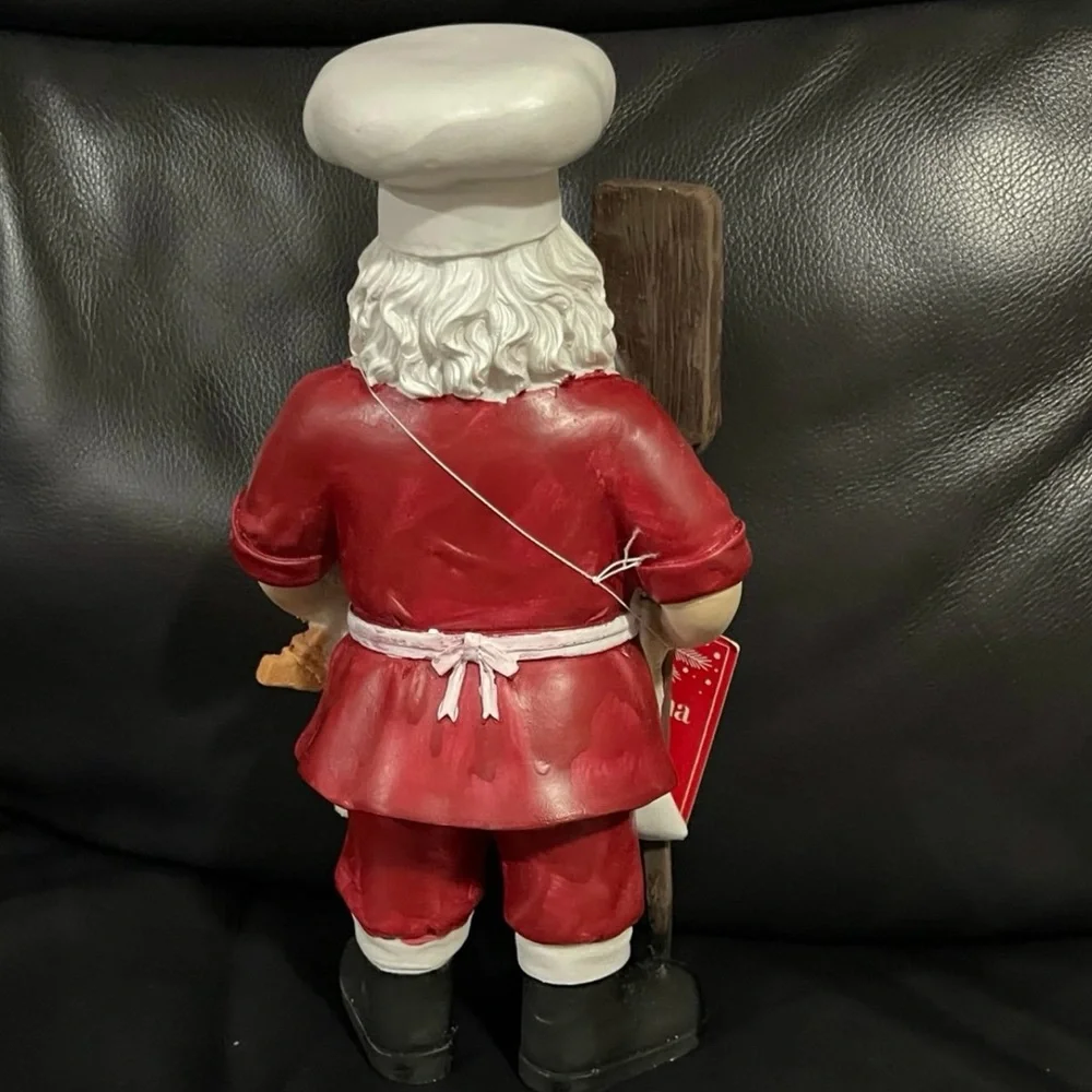 Martha Stewart christmas santa