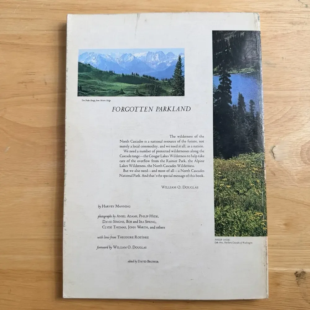N/A wild cascades