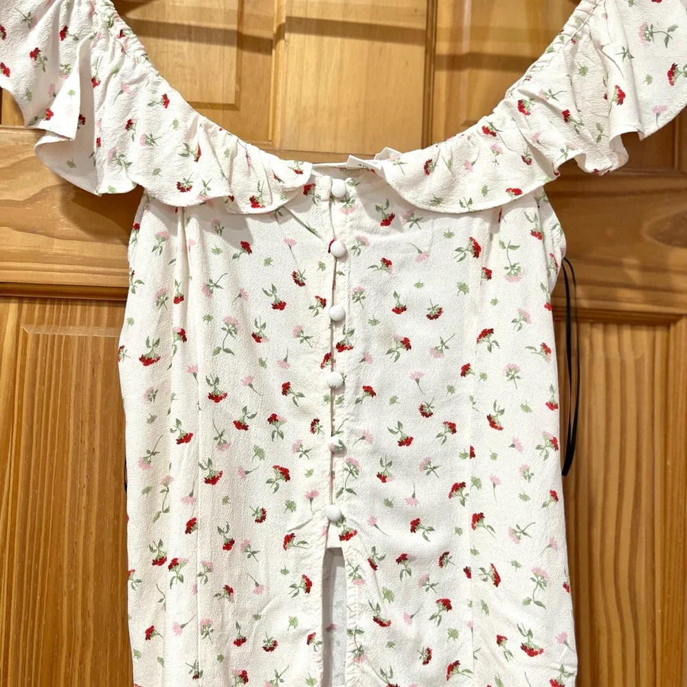 H&M elegant blouse