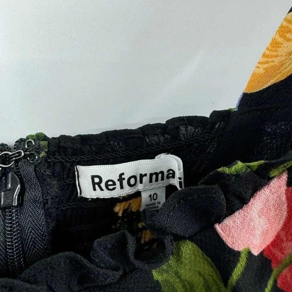 Reformation runs small