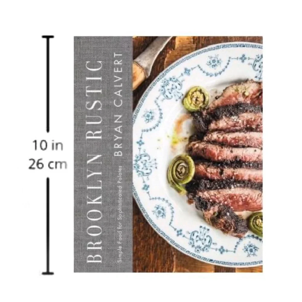 Little Brown & Co. Publisher brooklyn rustic