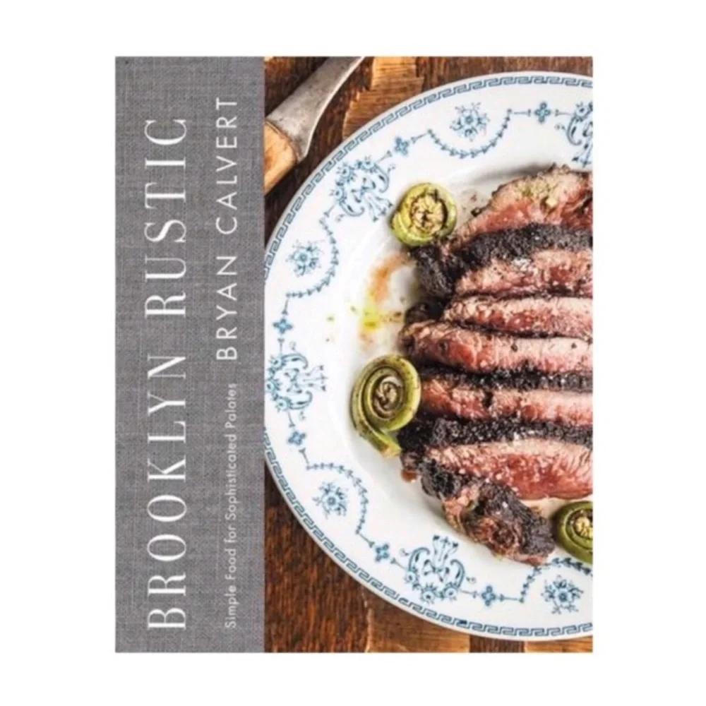 Little Brown & Co. Publisher brooklyn rustic