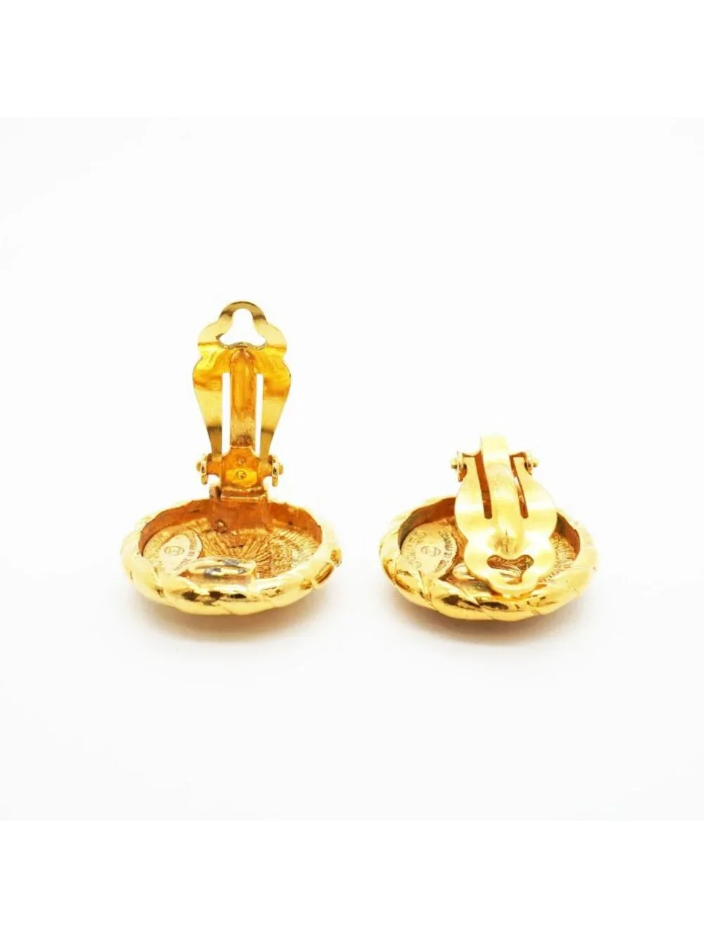 Chanel earrings vintage